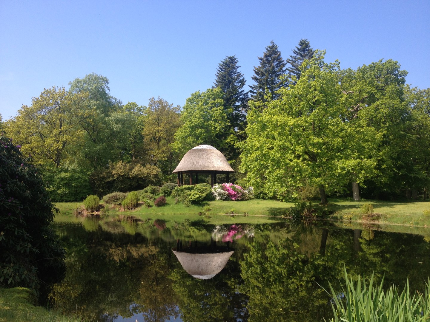 Urlaub im Hagermarsch