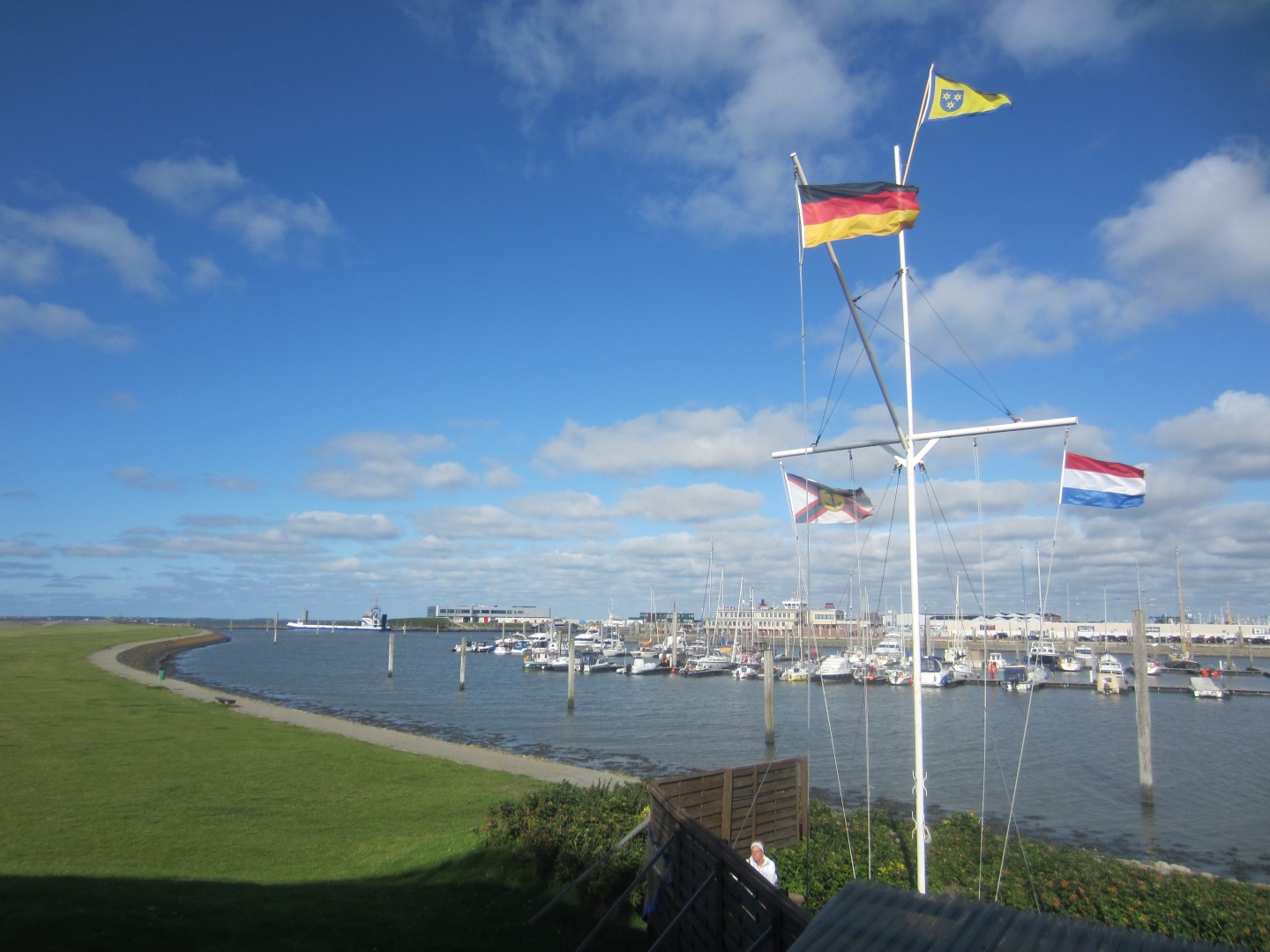 Urlaub im Hagermarsch